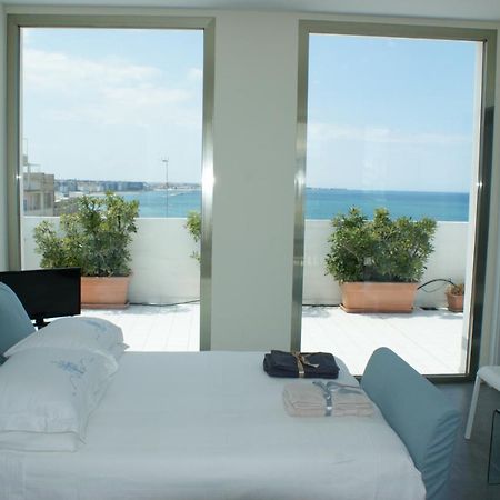 Апартаменти La Mia Terrazza Sul Mare - Mared'Amare Барі Екстер'єр фото