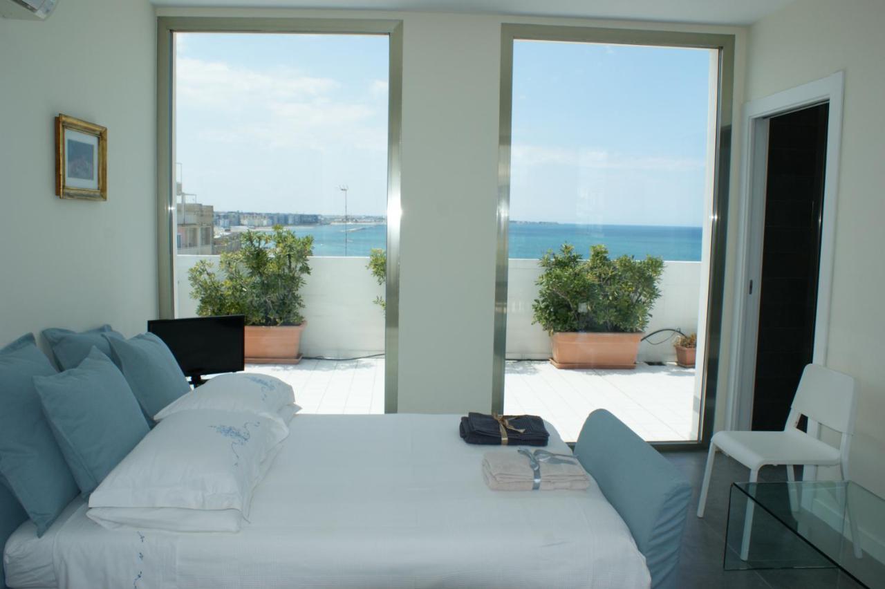 Апартаменти La Mia Terrazza Sul Mare - Mared'Amare Барі Екстер'єр фото