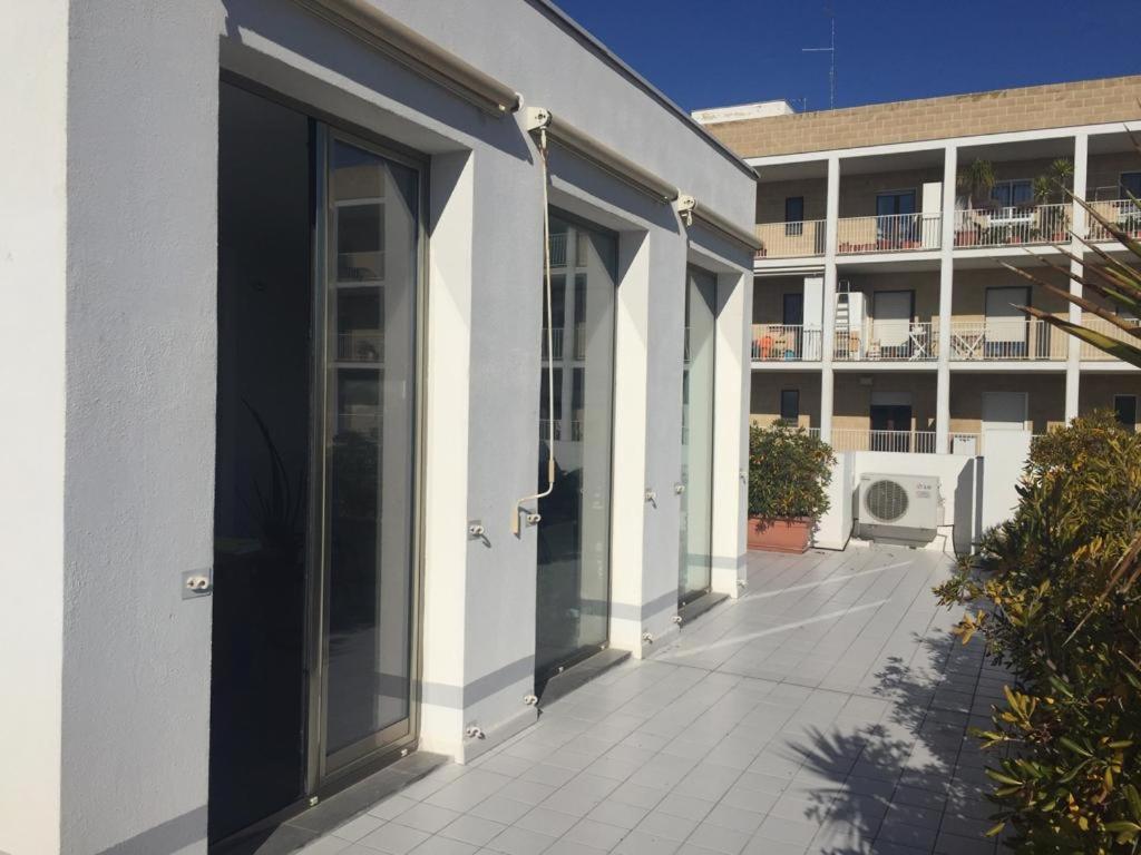 Апартаменти La Mia Terrazza Sul Mare - Mared'Amare Барі Екстер'єр фото