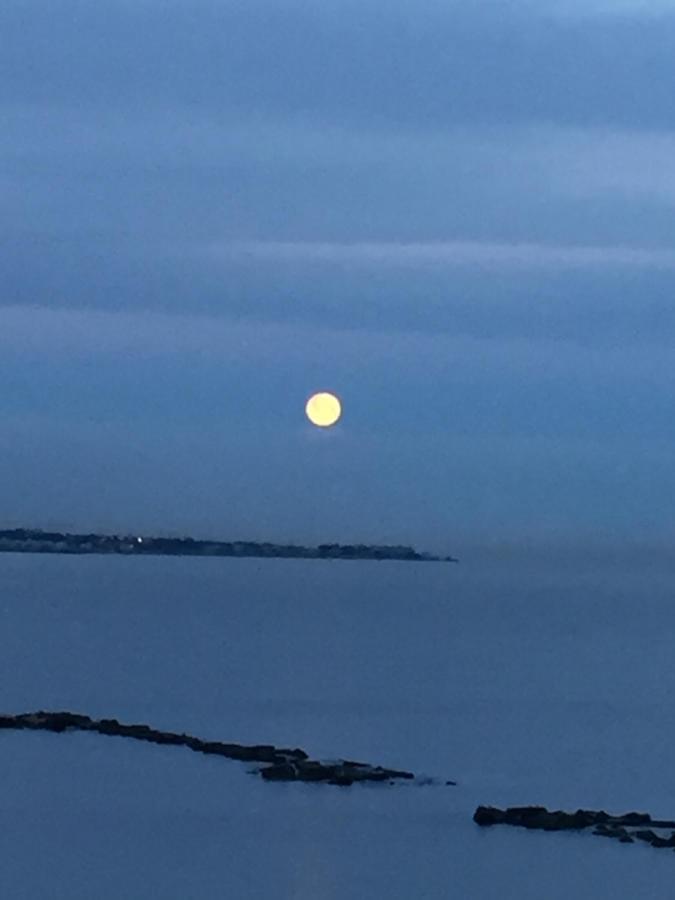 Апартаменти La Mia Terrazza Sul Mare - Mared'Amare Барі Екстер'єр фото