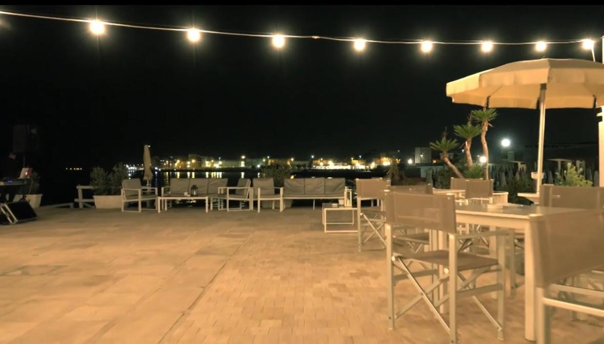 Апартаменти La Mia Terrazza Sul Mare - Mared'Amare Барі Екстер'єр фото