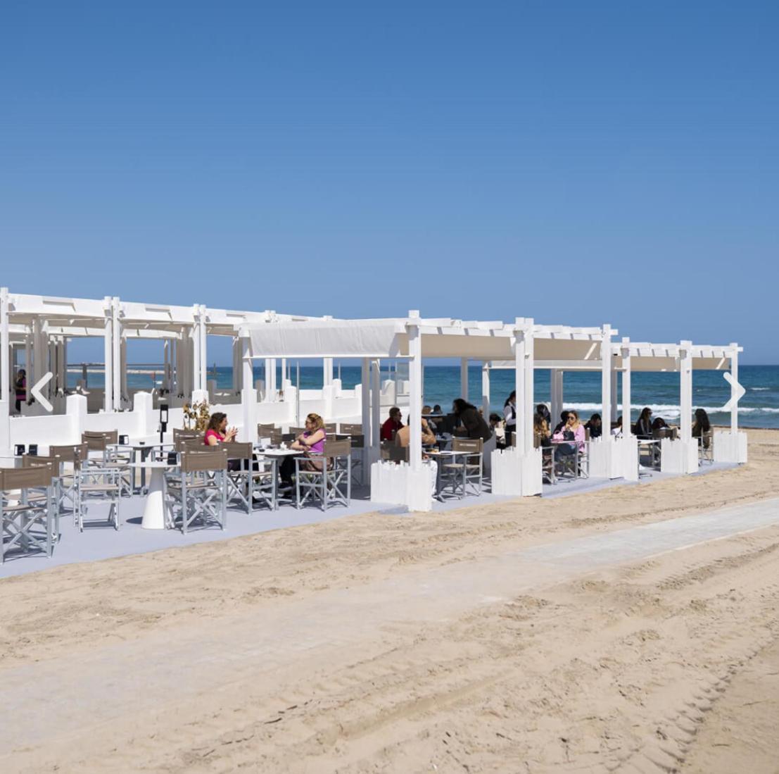 Апартаменти La Mia Terrazza Sul Mare - Mared'Amare Барі Екстер'єр фото